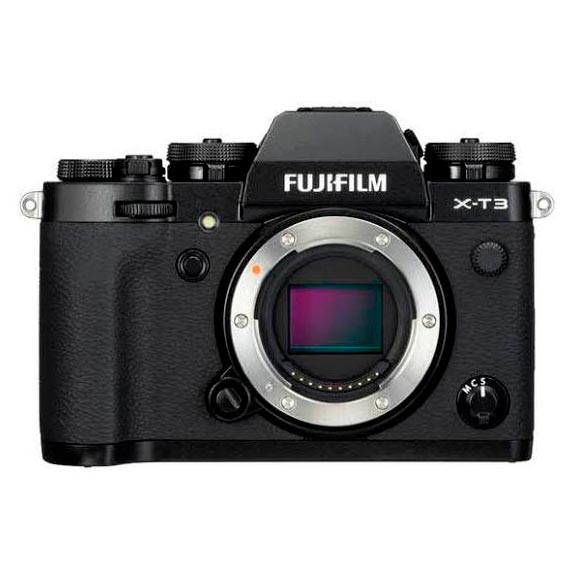 Фотоаппарат Fujfilm X-T3