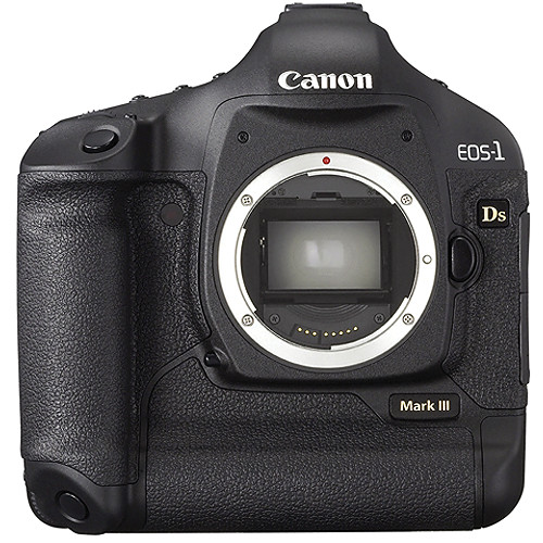 Фотоаппарат Canon EOS 1Ds Mark III