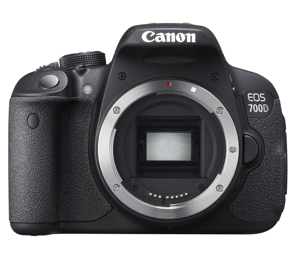 Фотоаппарат Canon EOS 700D