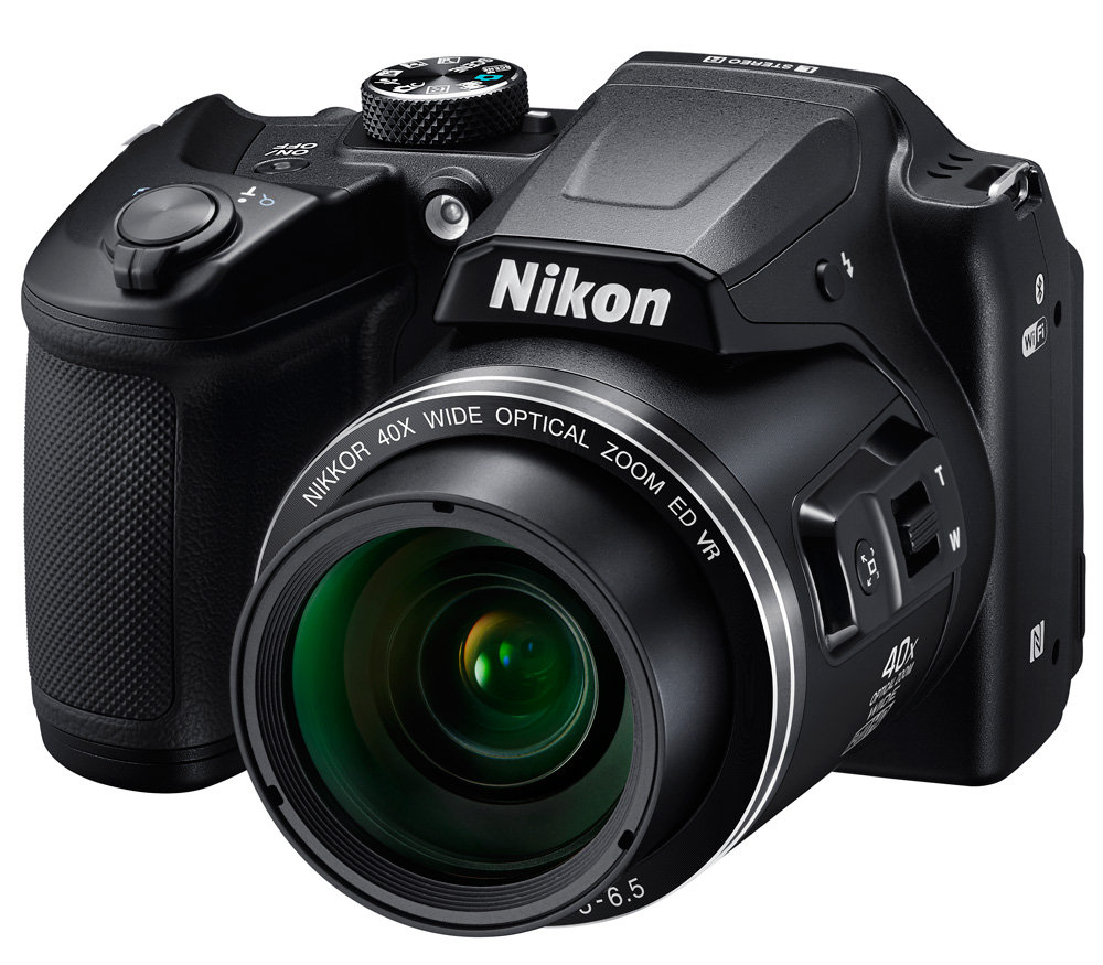 Фотоаппарат Nikon COOLPIX B500