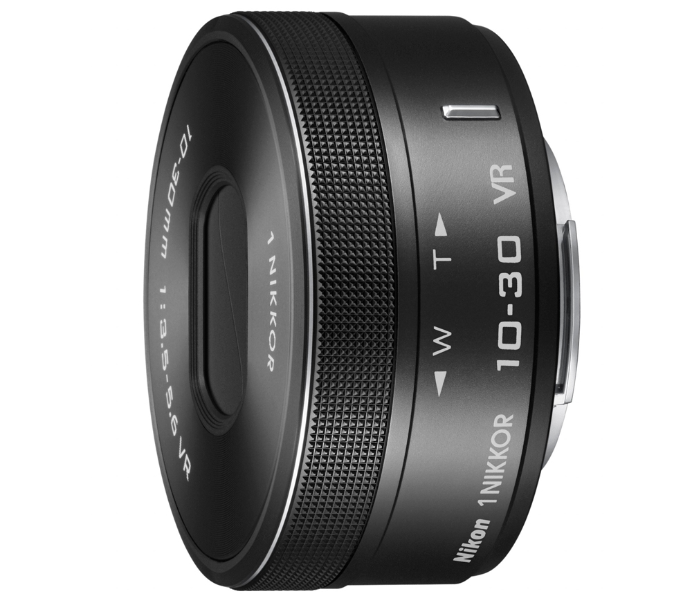 Объектив Nikon 1 Nikkor 10-30mm f/3.5-5.6 PD-Zoom VR