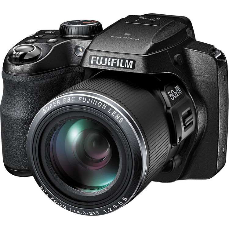 Фотоаппарат Fujfilm FinePix S9800