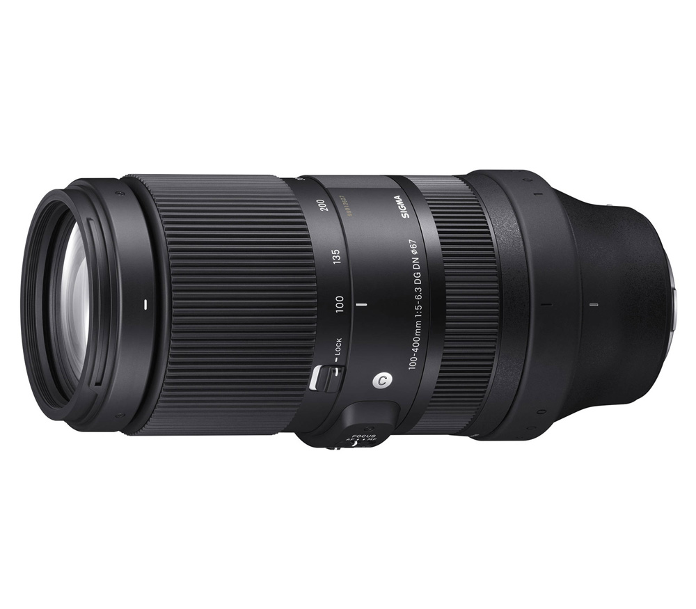Объектив Sigma 100-400mm f/5-6.3 DG DN OS Contemporary
