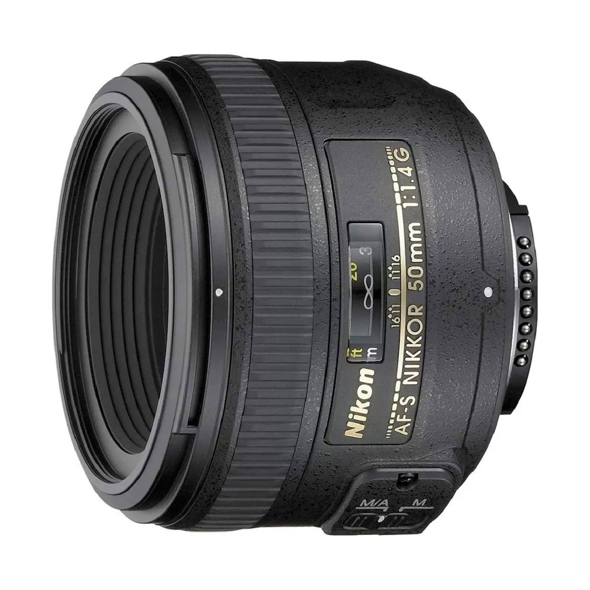 Объектив Nikon AF-S 50mm f/1.4G Nikkor