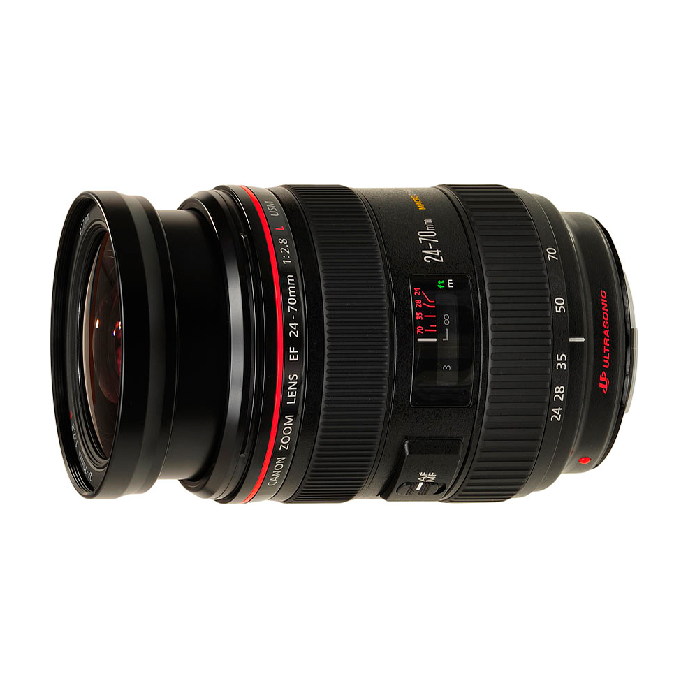 Объектив Canon EF 24-70mm f/2.8 L USM