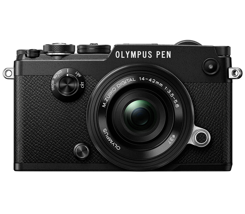 Фотоаппарат Olympus PEN-F