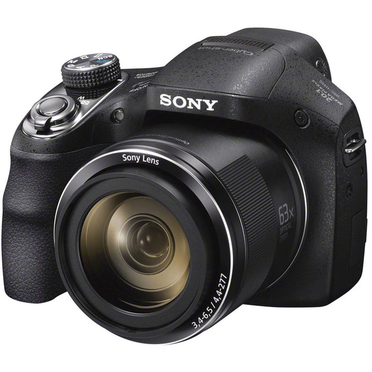 Фотоаппарат Sony DSC-H400