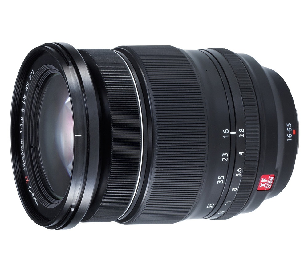 Объектив Fujifilm FUJINON XF 16-55mm f/2.8 R LM WR