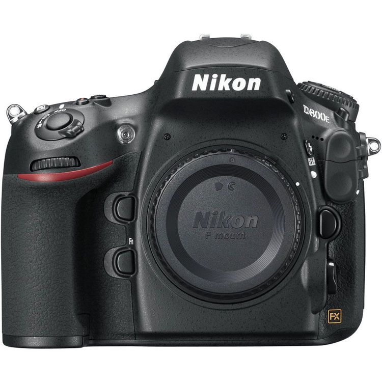 Фотоаппарат Nikon D800E