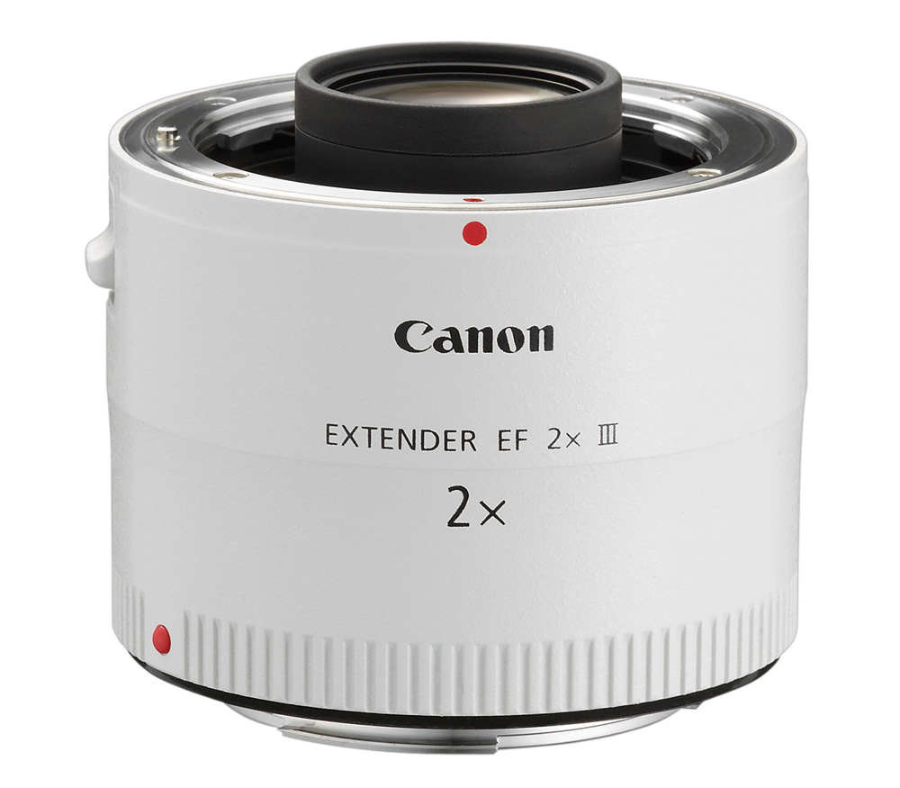 Телеконвертер Canon Extender EF 2x III
