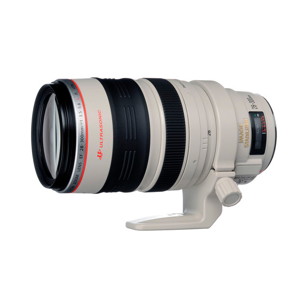 Объектив Canon EF 28-300mm f/3.5-5.6 L IS USM