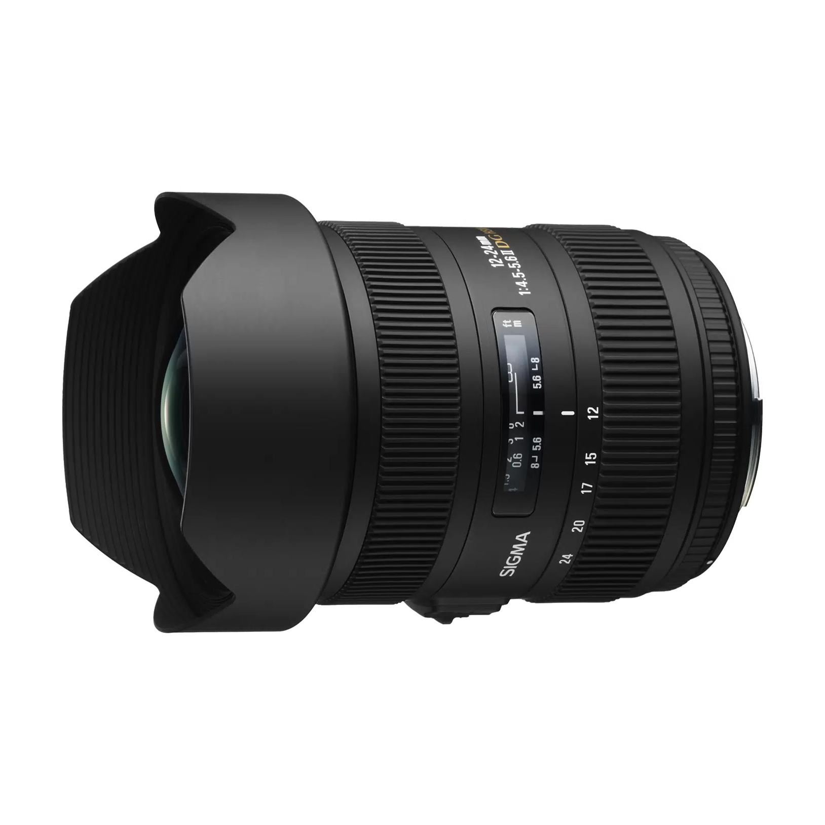Объектив Sigma 12-24mm f/4.5-5.6 II DG HSM