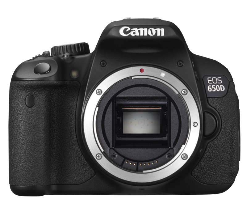 Фотоаппарат Canon EOS 650D