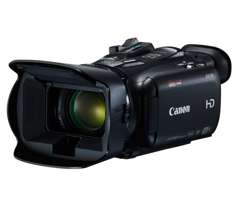 Видеокамера Canon XA30
