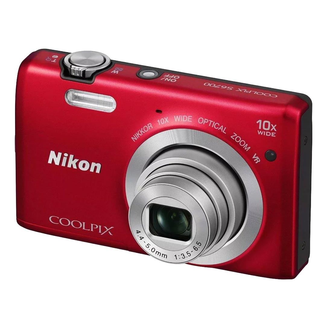 Фотоаппарат Nikon COOLPIX S6700