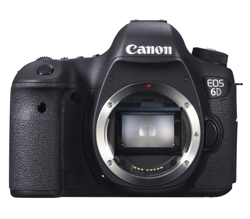 Фотоаппарат Canon EOS 6D