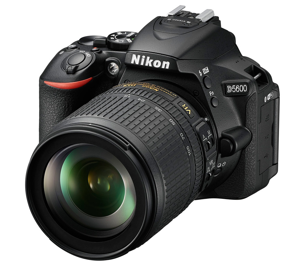 Фотоаппарат Nikon D5600