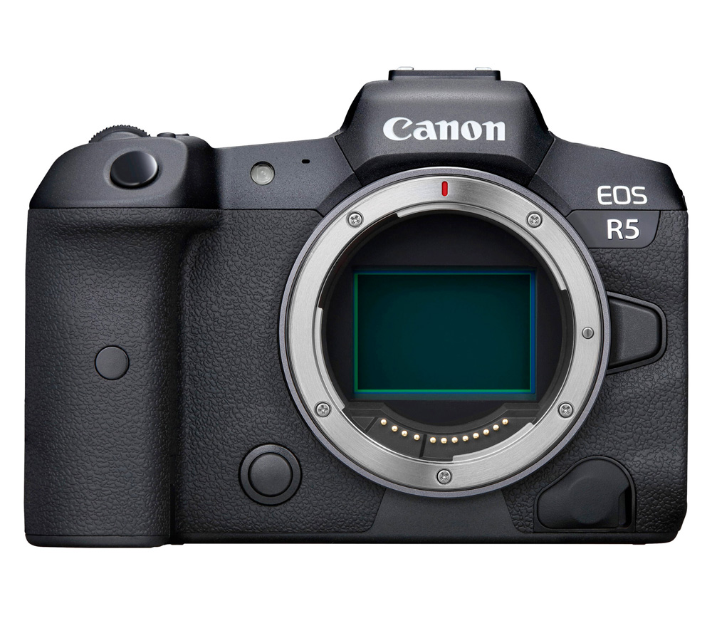 Фотоаппарат Canon EOS R5