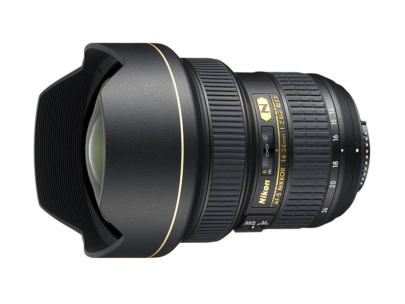 Объектив Nikon AF-S 14-24mm f/2.8G ED Nikkor