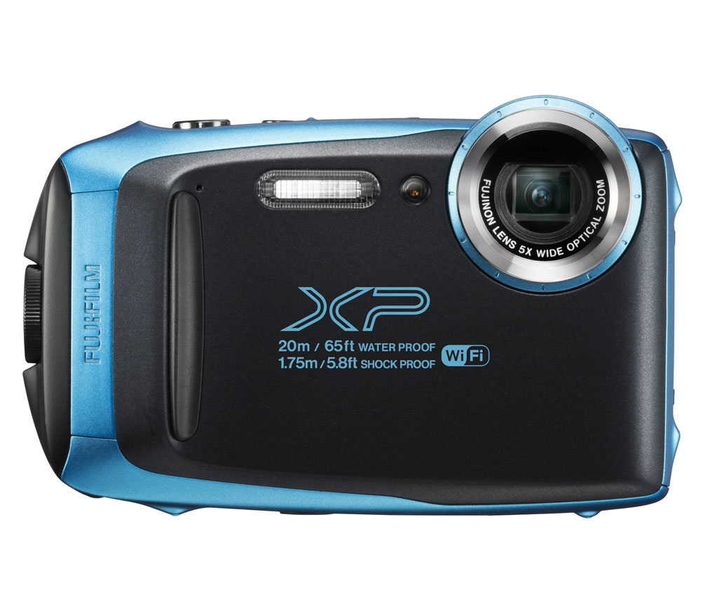 Фотоаппарат Fujfilm FinePix XP130
