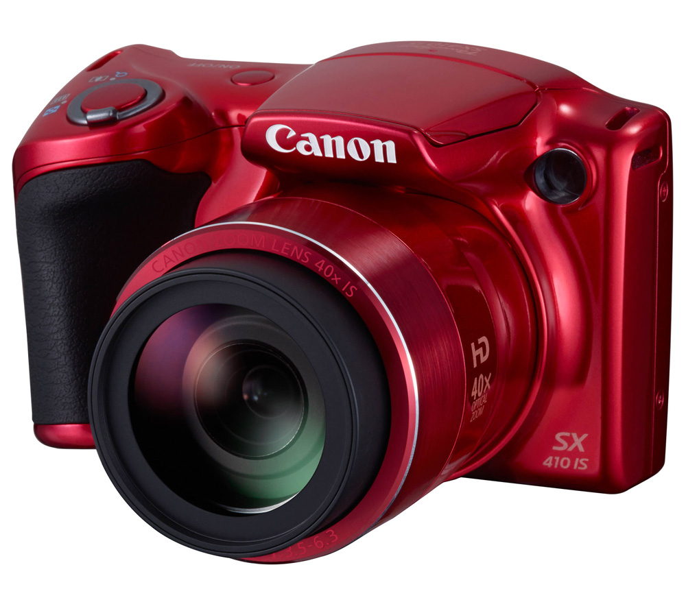 Фотоаппарат Canon POWERSHOT SX410 IS