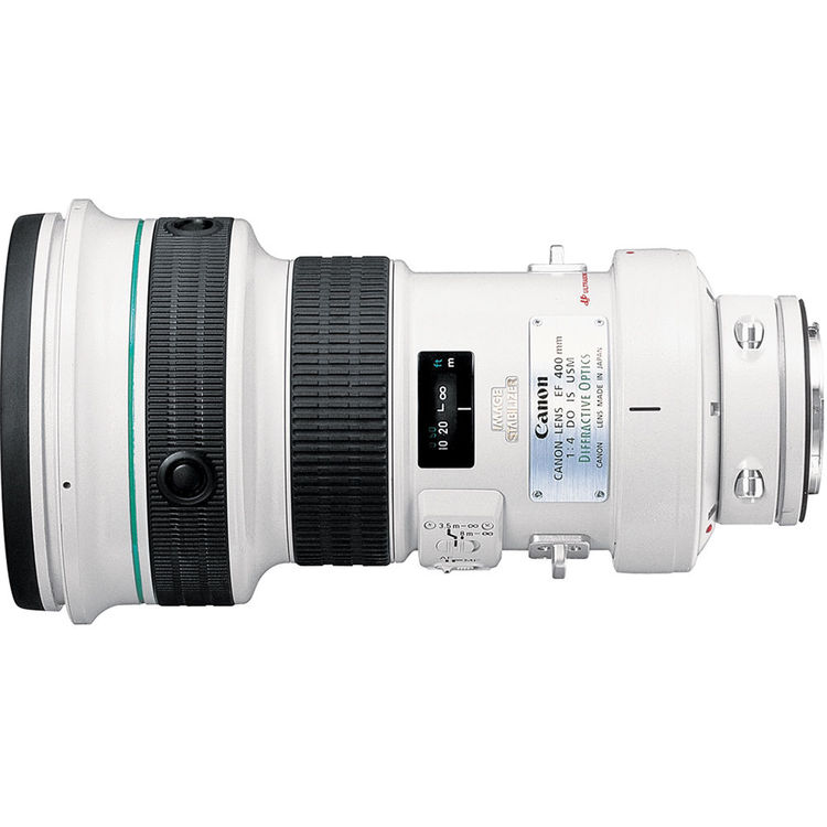 Объектив Canon EF 400mm f/4 DO IS USM