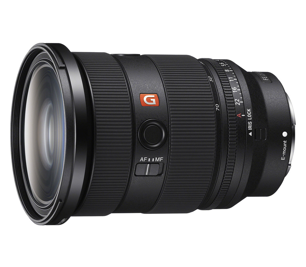 Объектив Sony FE 24-70mm f/2.8 GM II (SEL2470GM2)