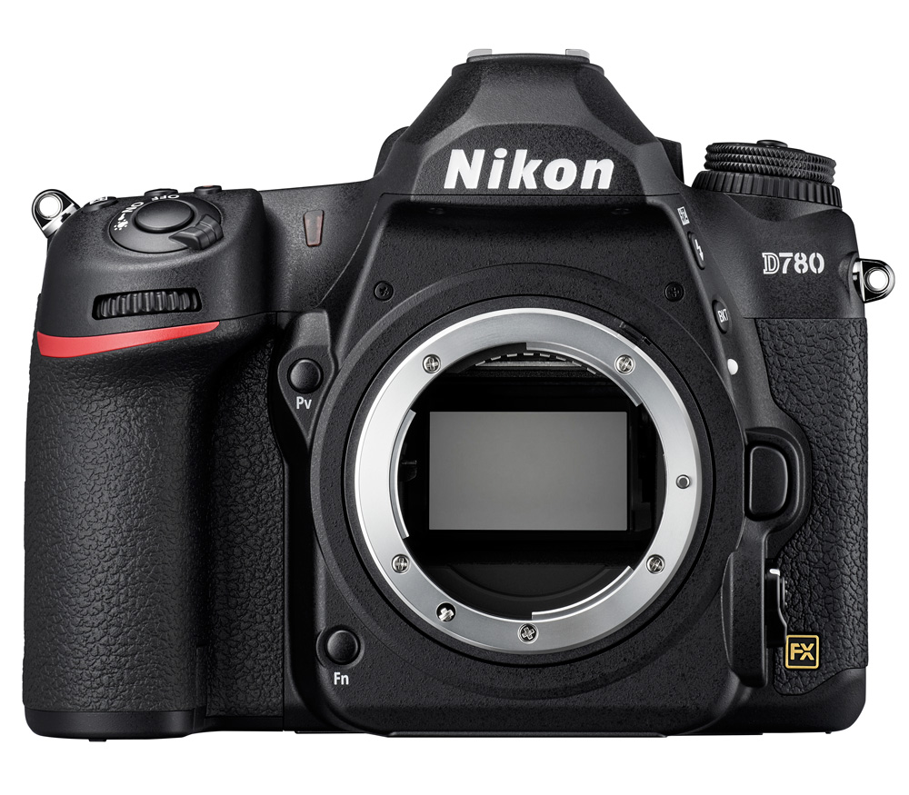 Фотоаппарат Nikon D780