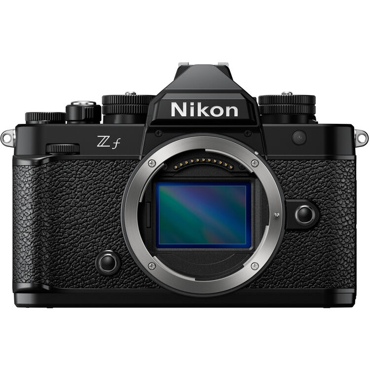 Фотоаппарат Nikon Z f