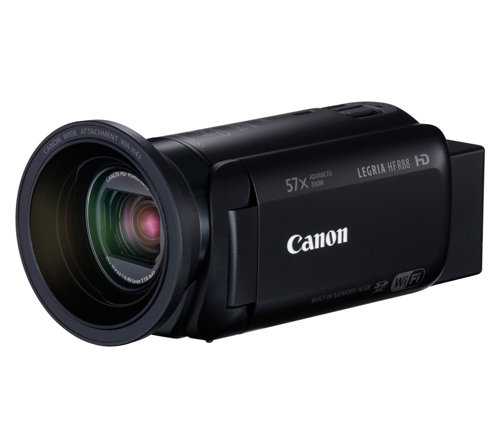 Видеокамера Canon LEGRIA HF R88