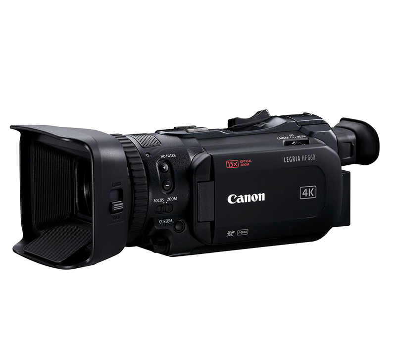 Видеокамера Canon LEGRIA HF G60