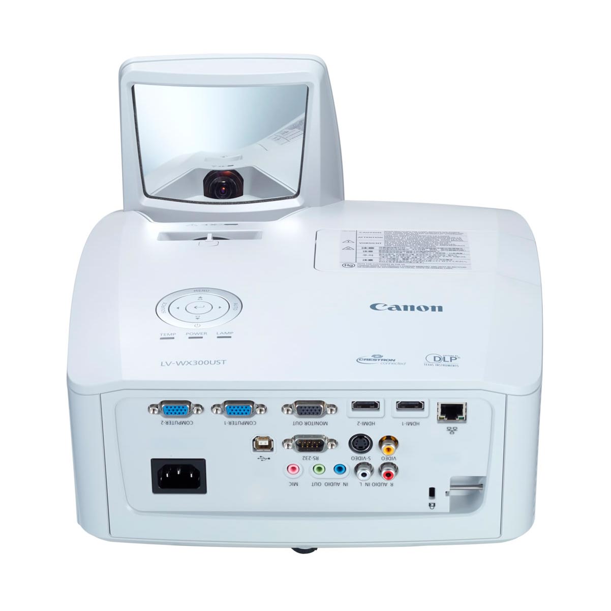 Проектор Canon LV-WX300USTi