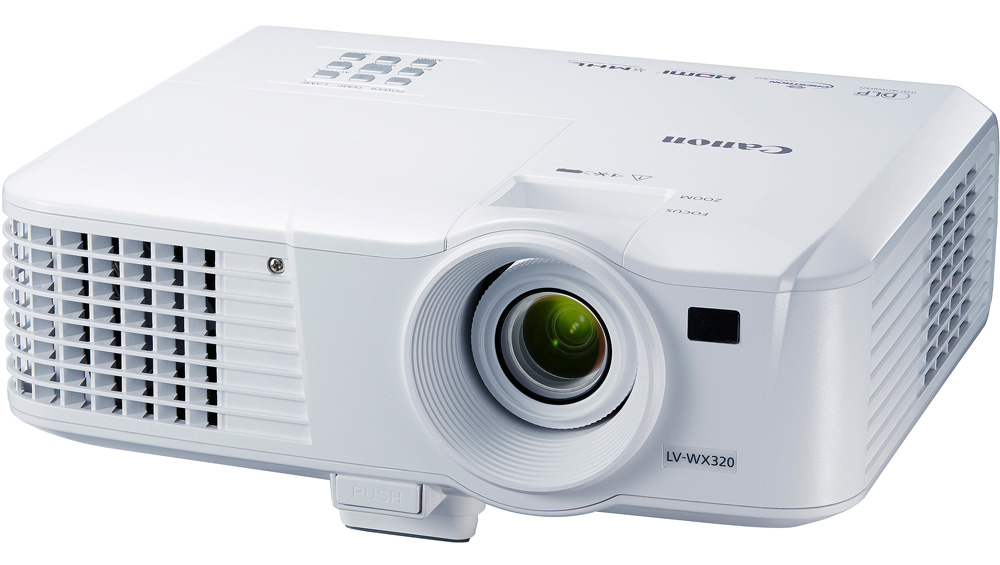 Проектор Canon LV-WX320