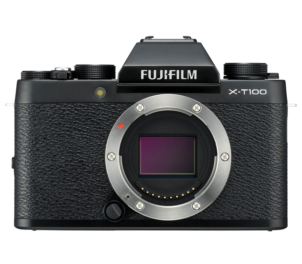Фотоаппарат Fujfilm X-T100