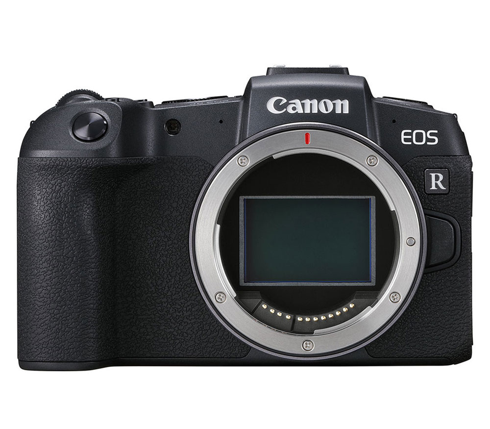 Фотоаппарат Canon EOS RP