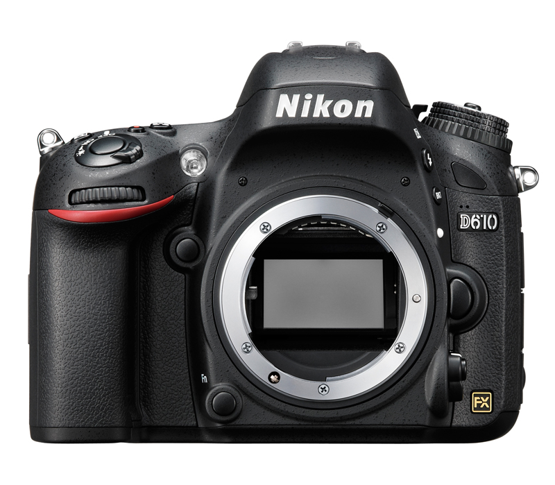 Фотоаппарат Nikon D610