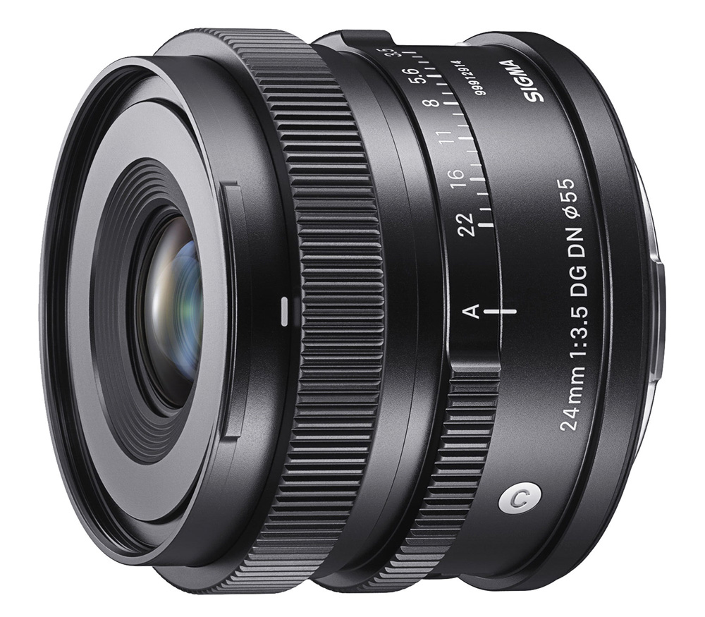 Объектив Sigma 24mm f/3.5 DG DN Contemporary