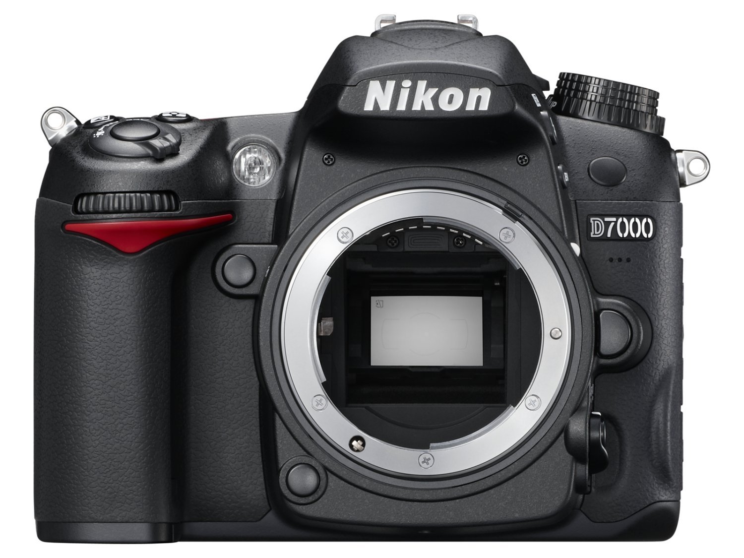 Фотоаппарат Nikon D7000