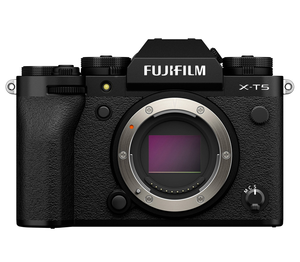 Фотоаппарат Fujfilm X-T5
