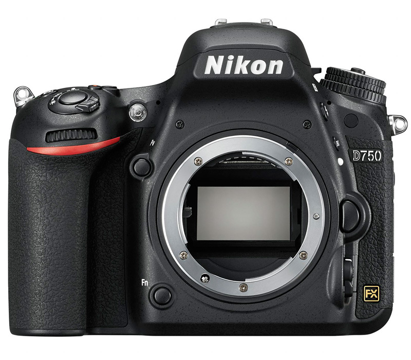 Фотоаппарат Nikon D750