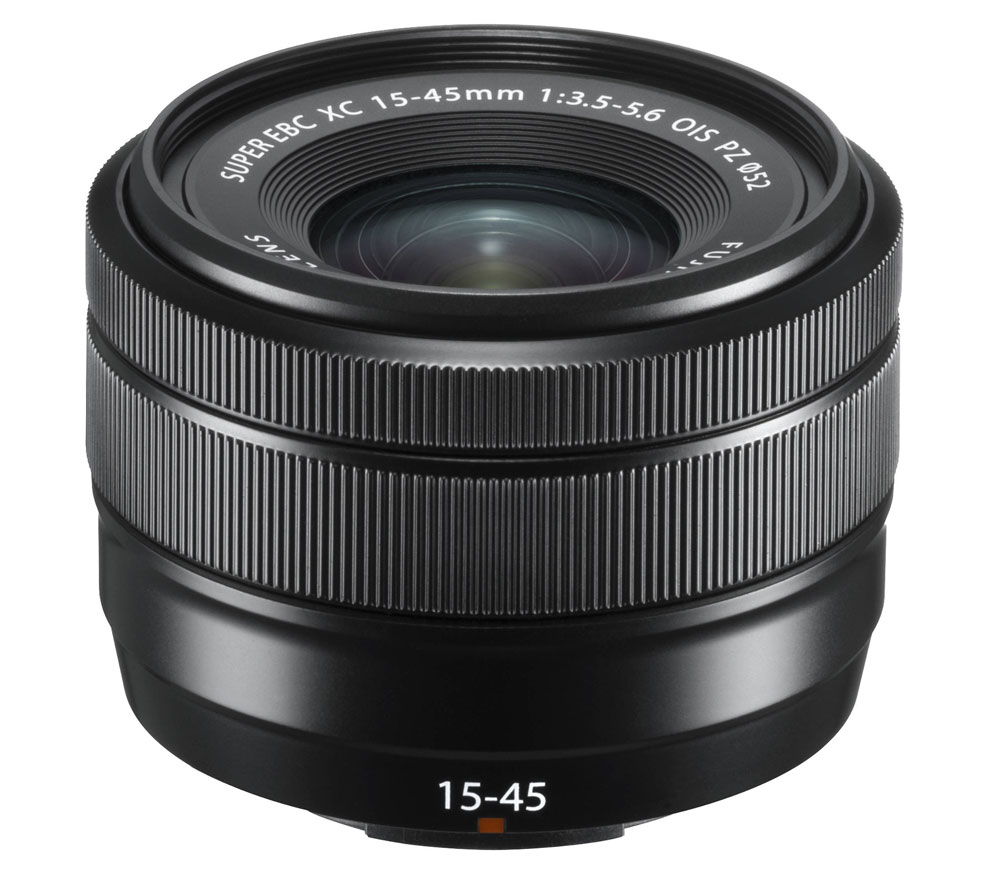 Объектив Fujifilm FUJINON XC 15-45mm f/3.5-5.6 OIS PZ