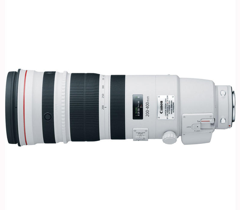 Объектив Canon EF 200-400mm f/4 L IS USM Extender 1.4x