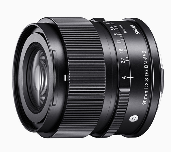 Объектив Sigma 90mm f/2.8 DG DN Contemporary