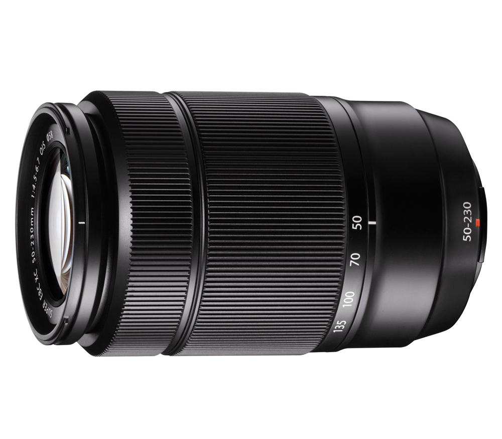 Объектив Fujifilm FUJINON XC 50-230mm f/4.5-6.7 OIS
