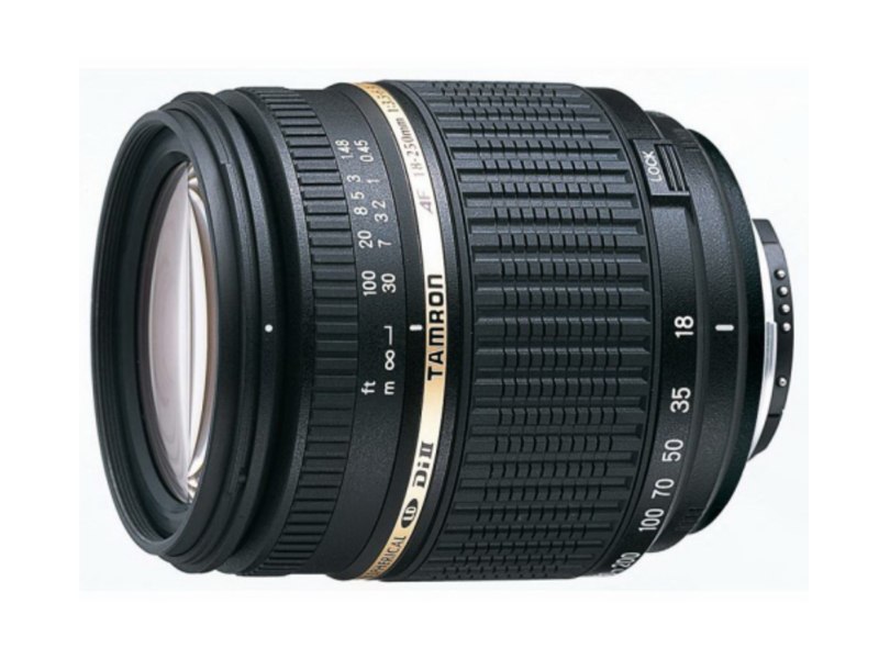 Объектив Tamron AF 18-250mm f/3.5-6.3 Di II LD Aspherical