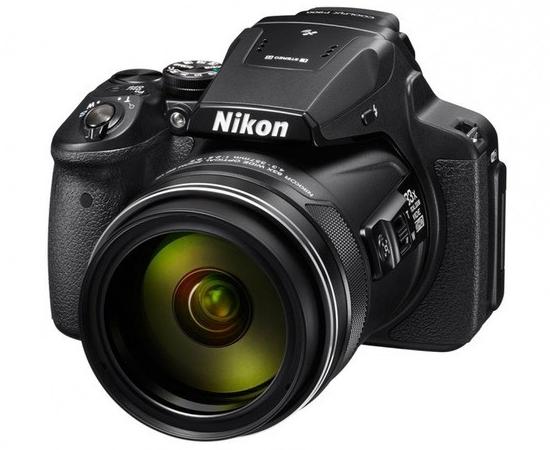 Фотоаппарат Nikon COOLPIX P900