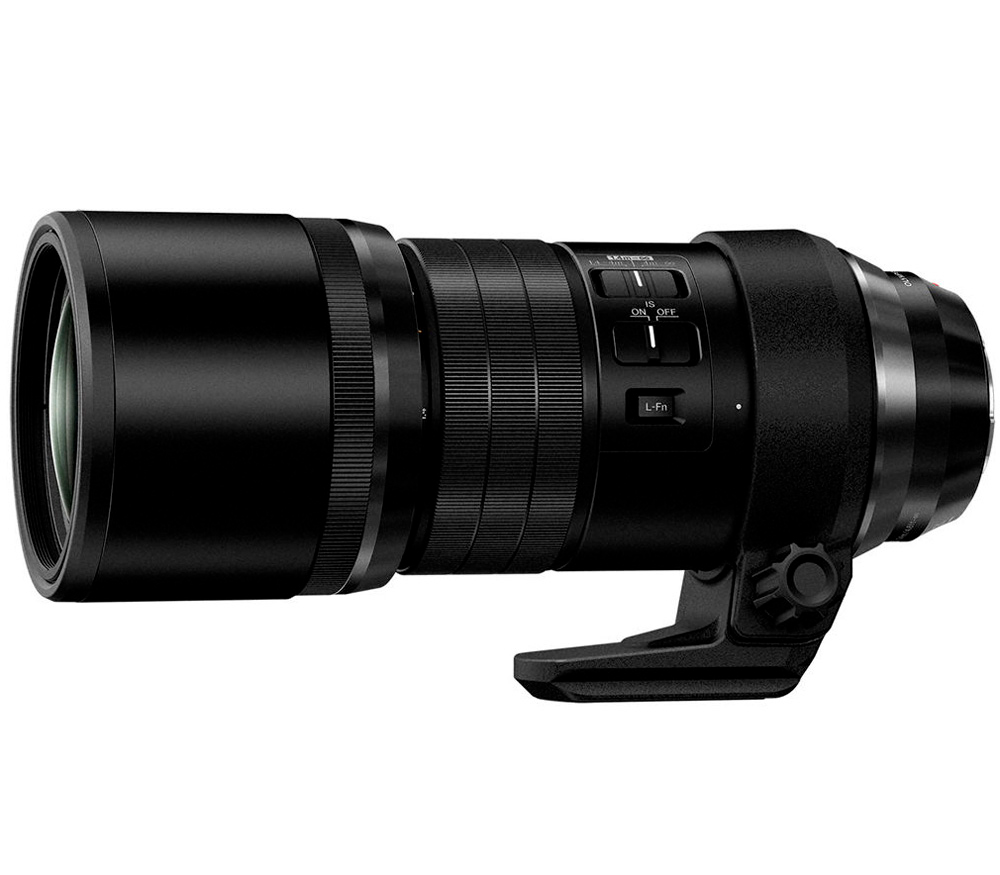Объектив M.Zuiko Digital 300mm f/4 IS ED PRO