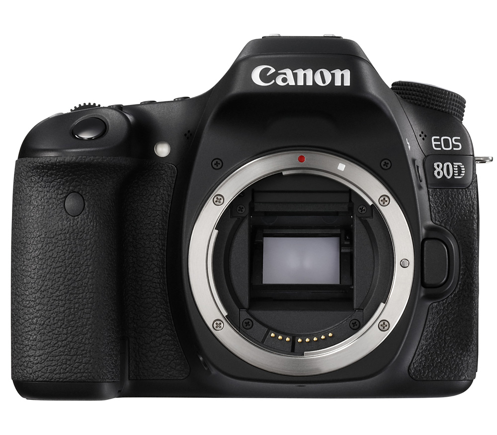 Фотоаппарат Canon EOS 80D