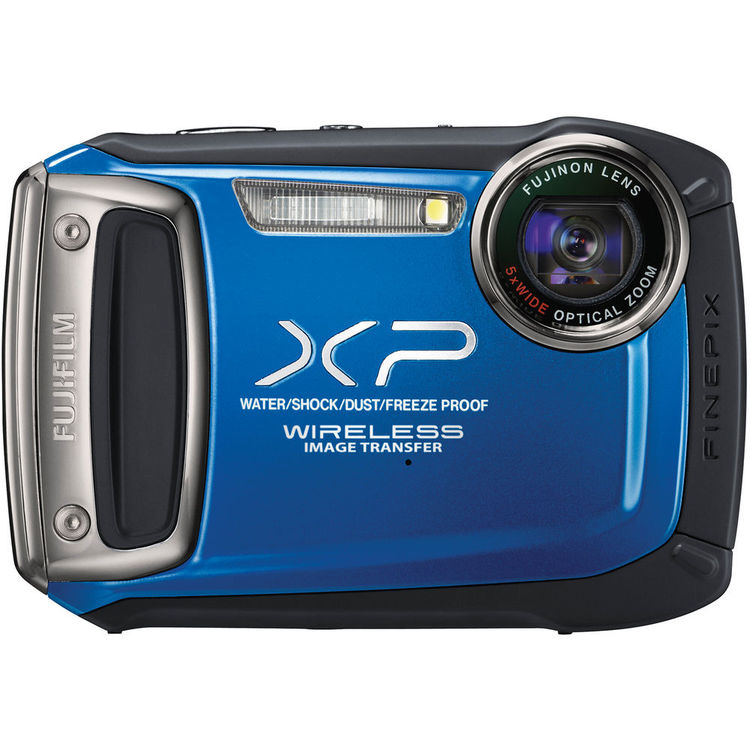 Фотоаппарат Fujfilm FinePix XP170