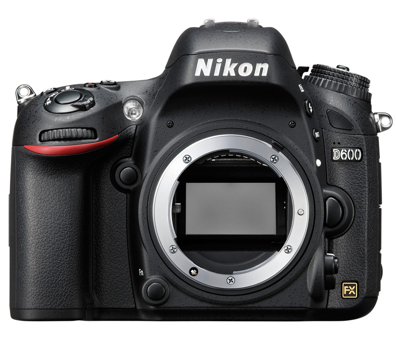Фотоаппарат Nikon D600